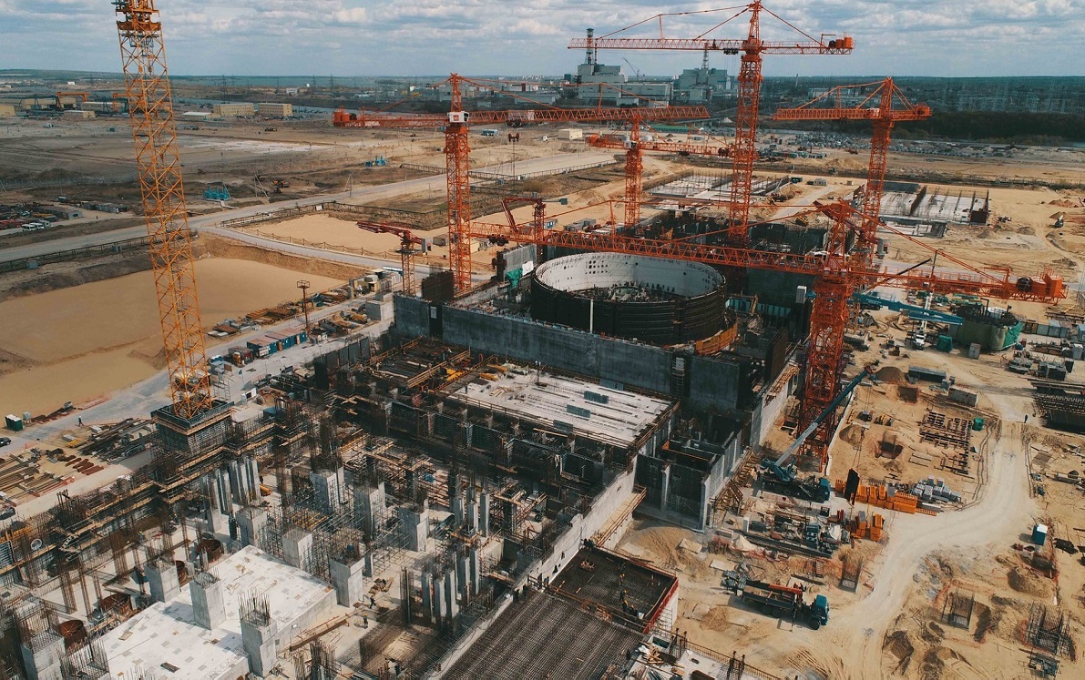 «Синатом» участвует в строительстве энергоблоков Курской АЭС-2
